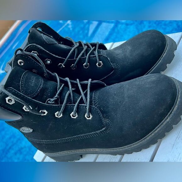 LUGZ WOMEN’S CONVOY 6-INCH BOOT SIZE 8.5 - Picture 3 of 9